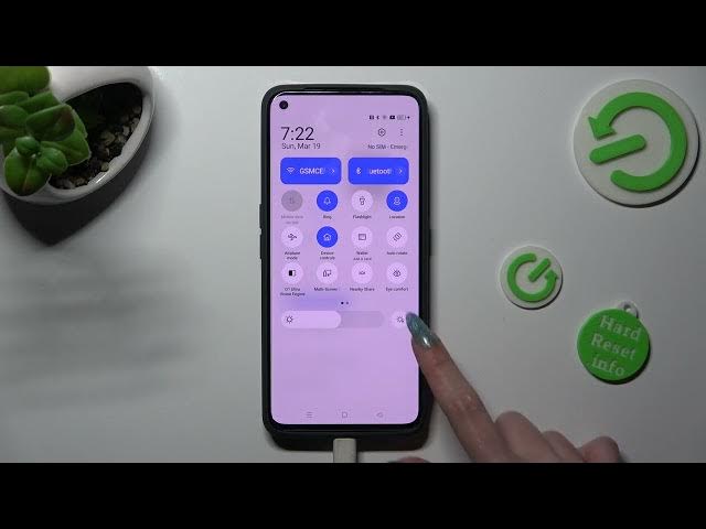 Video thumbnail for How to Turn On Auto Brightness on REALME Narzo 50 Pro