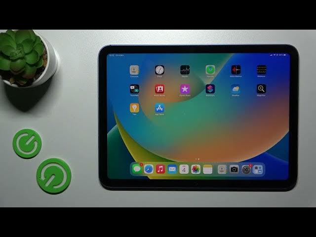 Video thumbnail for How to Check the Device Model on the iPad 10th Generation (2022)