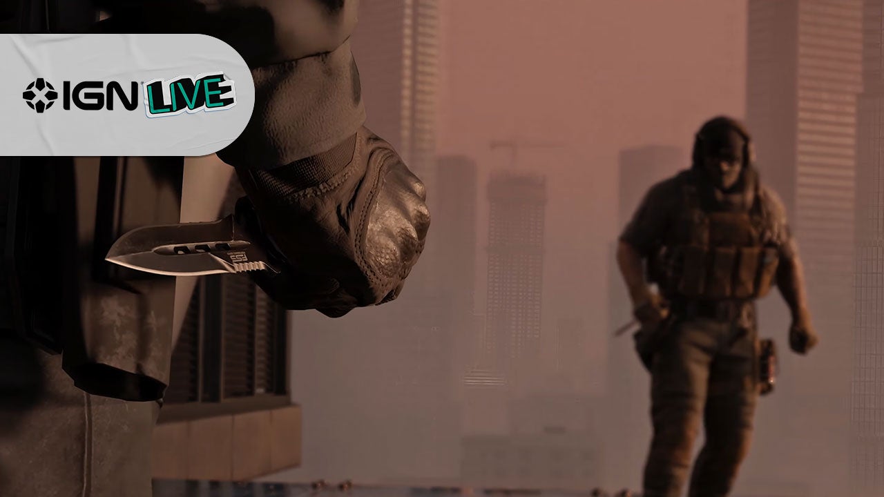 Video thumbnail for CoD Modern Warfare 4's DMZ 2.0 Is Ready to Take on Extraction Shooters | IGN Live 2026