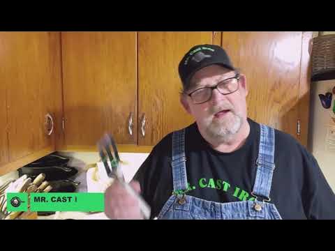 Video thumbnail for Metal Spatulas - How To Use A Metal Spatula On Cast Iron