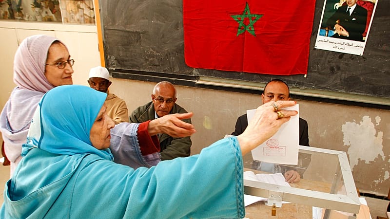 Video thumbnail for Morocco kicks off legislative election campaign with 27 political parties vying for 395 seats