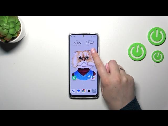Video thumbnail for How To Change Date & Time Settings On XIAOMI Redmi Note 12S