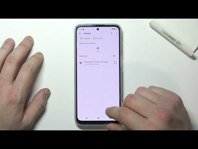 Video thumbnail for How to Set Custom Notification Sound on MOTOROLA MOTO G31 – Customize Sounds