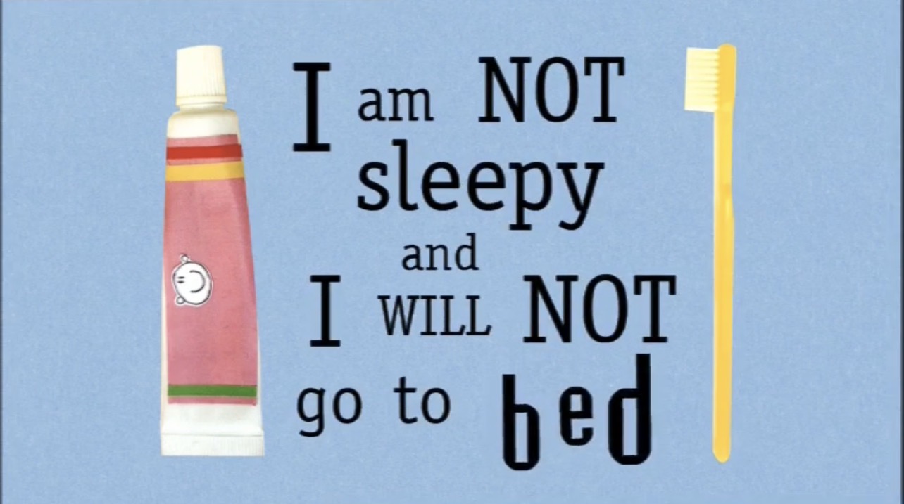 Video thumbnail for Episode 3 I Am Not Sleepy and I Will Not Go to Bed