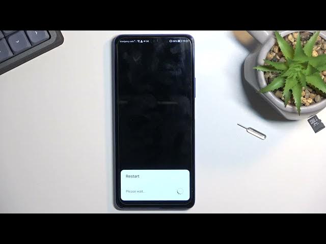 Video thumbnail for HONOR Magic4 Lite - Factory Reset Second Method
