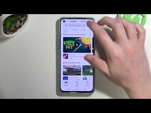 Video thumbnail for How to Turn Off the Play Store Parental Control on the OnePlus Nord 2T - Find Call of Duty Game