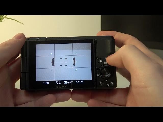 Video thumbnail for Sony ZV 01 - How To Change JPEG Image Size