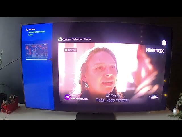 Video thumbnail for How to Enable and Manage Multiview on Samsung TV Q80A?