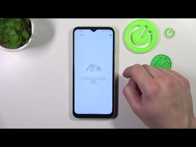 Video thumbnail for How to Find Recycle Bin on Samsung Galaxy F14 - Locate Trash Folder