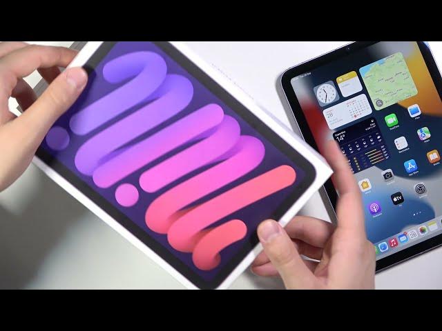 Video thumbnail for Does iPad Mini 2021 have USB Cable in Box? EU Distribution