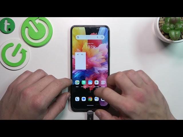 Video thumbnail for How to Connect Pendrive to Vivo Y16