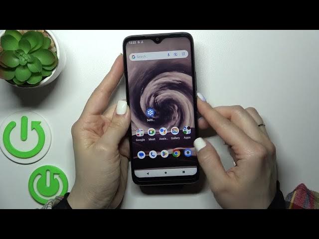 Video thumbnail for How to Change Lock Screen Wallpaper in NOKIA C12 - Find Lock Screen Options