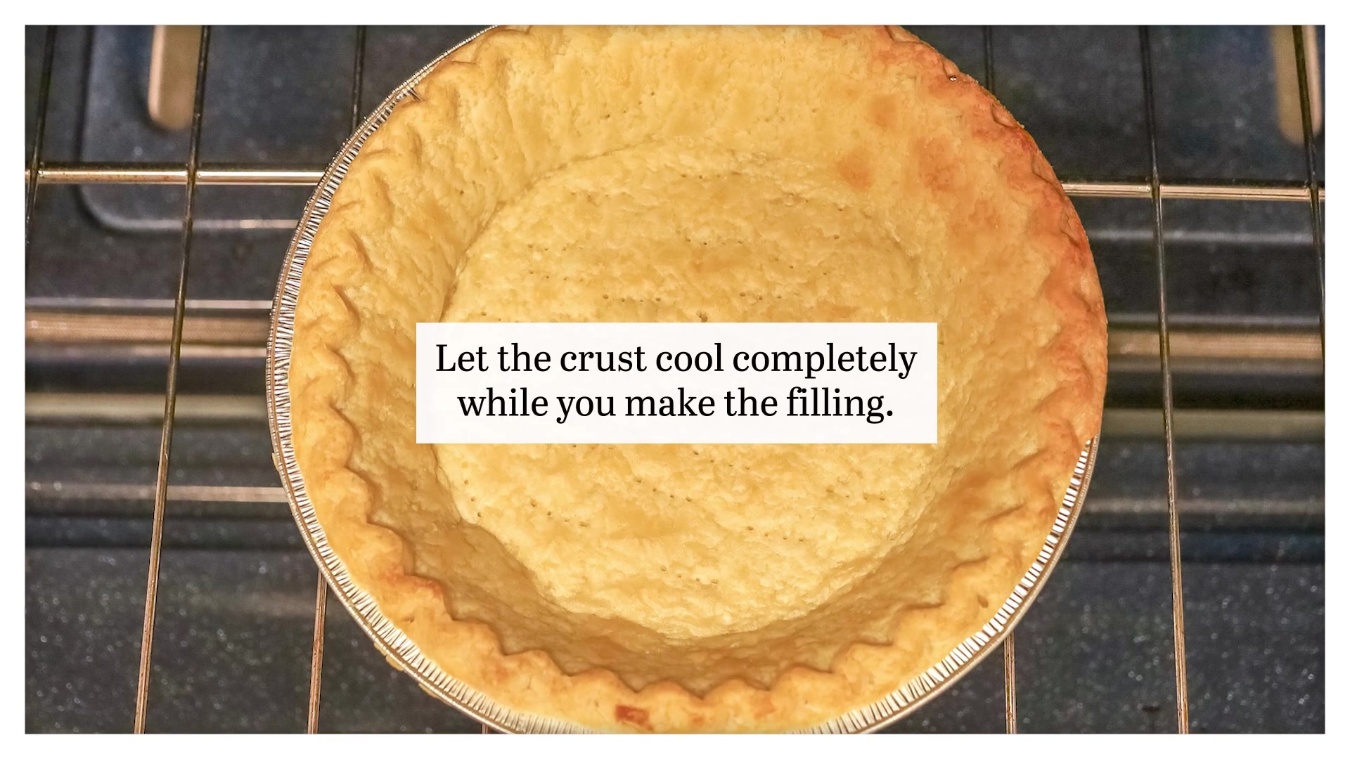 Video thumbnail for Make Pecan Pie Dinner-Worthy With Our Creamy Recipe