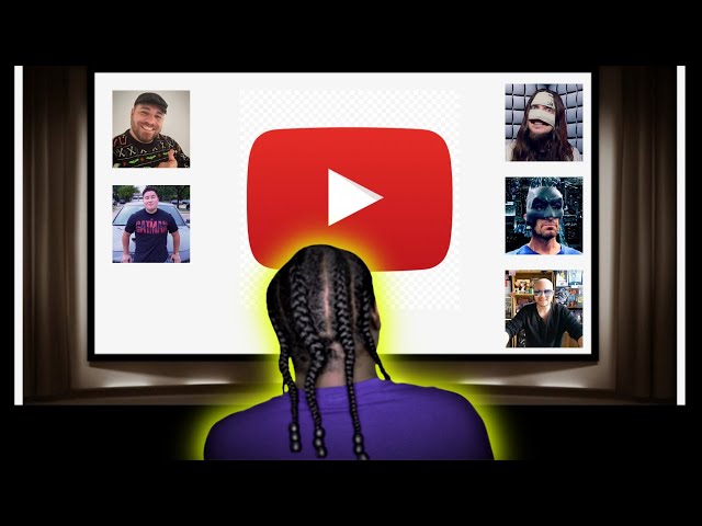 Video thumbnail for My Favorite YouTubers