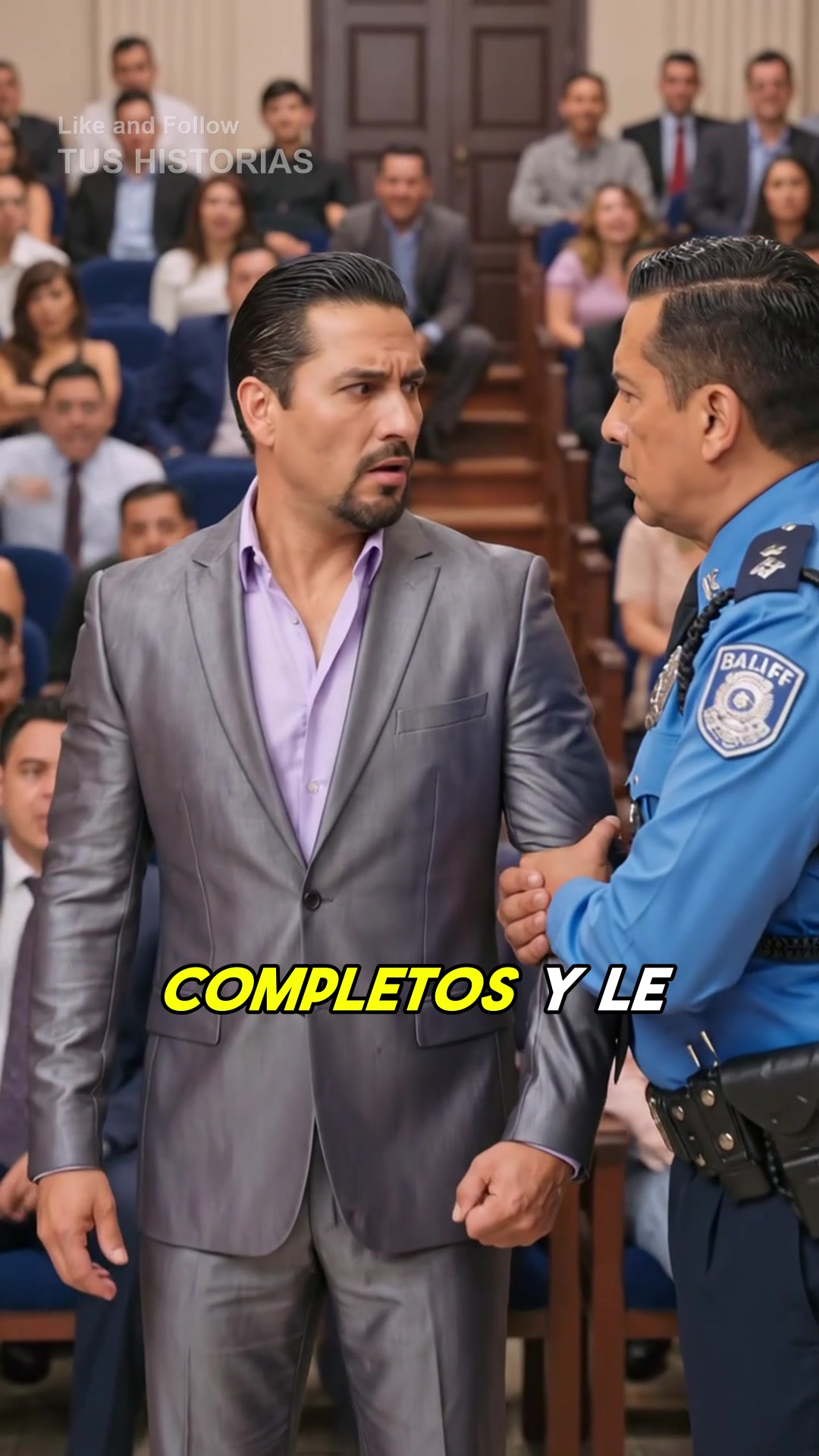 Video thumbnail for En el divorcio de mi hija él exigió la mitad de mi huerta — y la jueza revisó la fecha de su firma