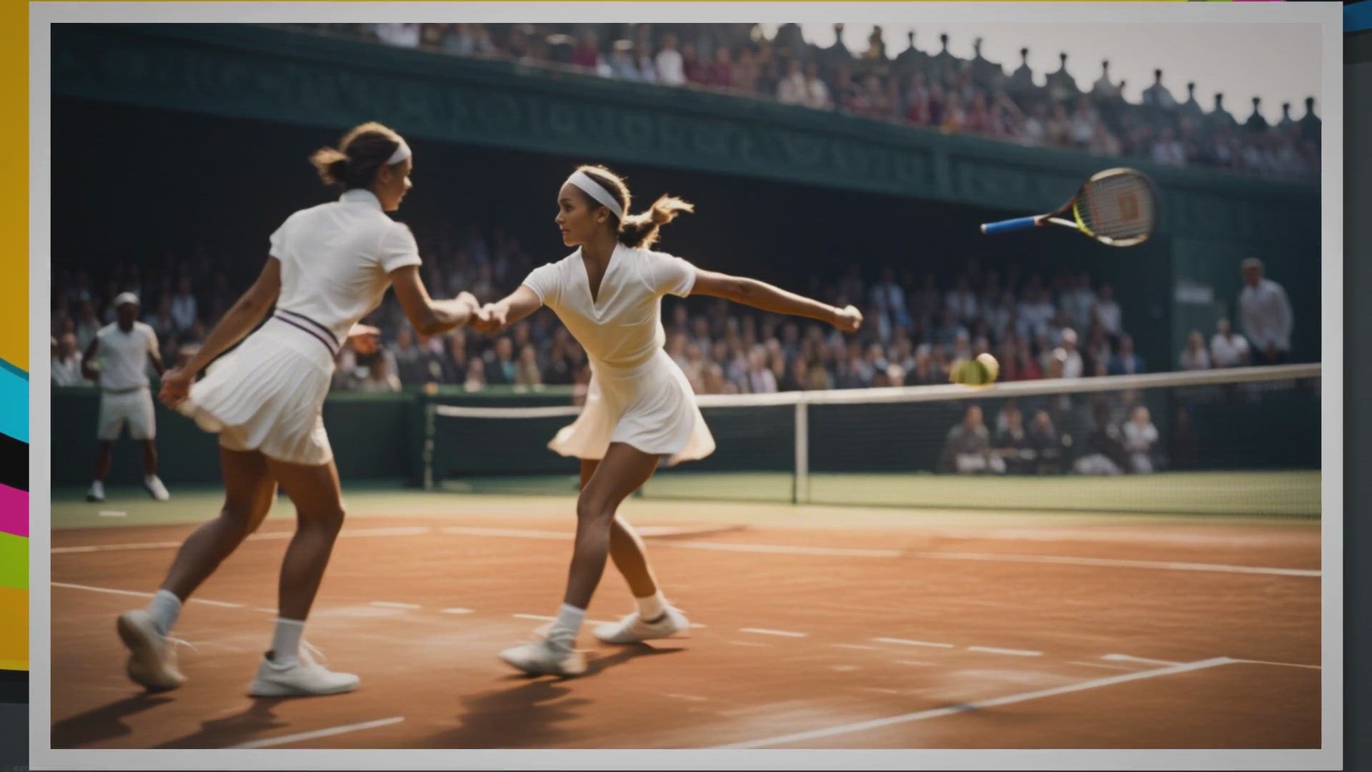 Video thumbnail for Unraveling the History of Tennis: The Game’s Origin and Evolution