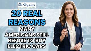 Video thumbnail for Real Reasons Americans Won't Buy Electric Vehicles