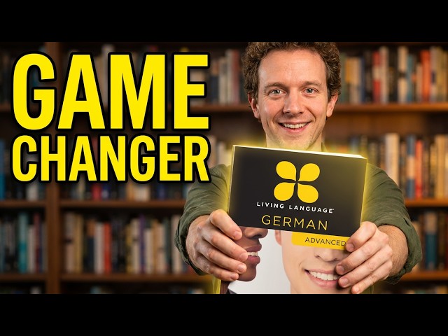 Video thumbnail for Finally, a better way to learn German!