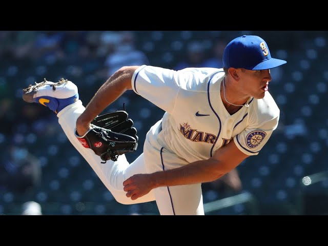 Video thumbnail for Nick Margevicius 2021 MLB Highlights!