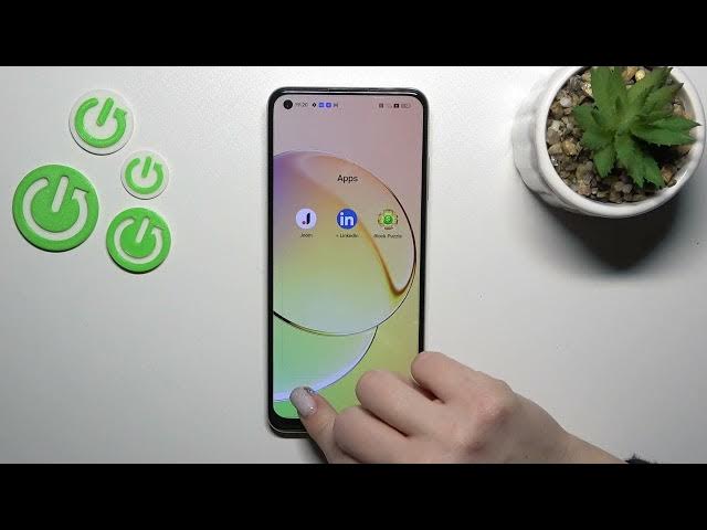 Video thumbnail for How to Create Folders on Home Screen of Realme 10 / Customizing the Home Screen on Realme 10