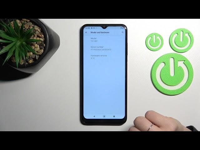 Video thumbnail for How to Check Device Model on NOKIA G11 - Find Device Model