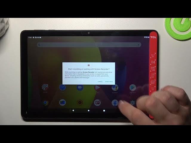 Video thumbnail for Does the TCL Tab 10 have Screen Recording feature?