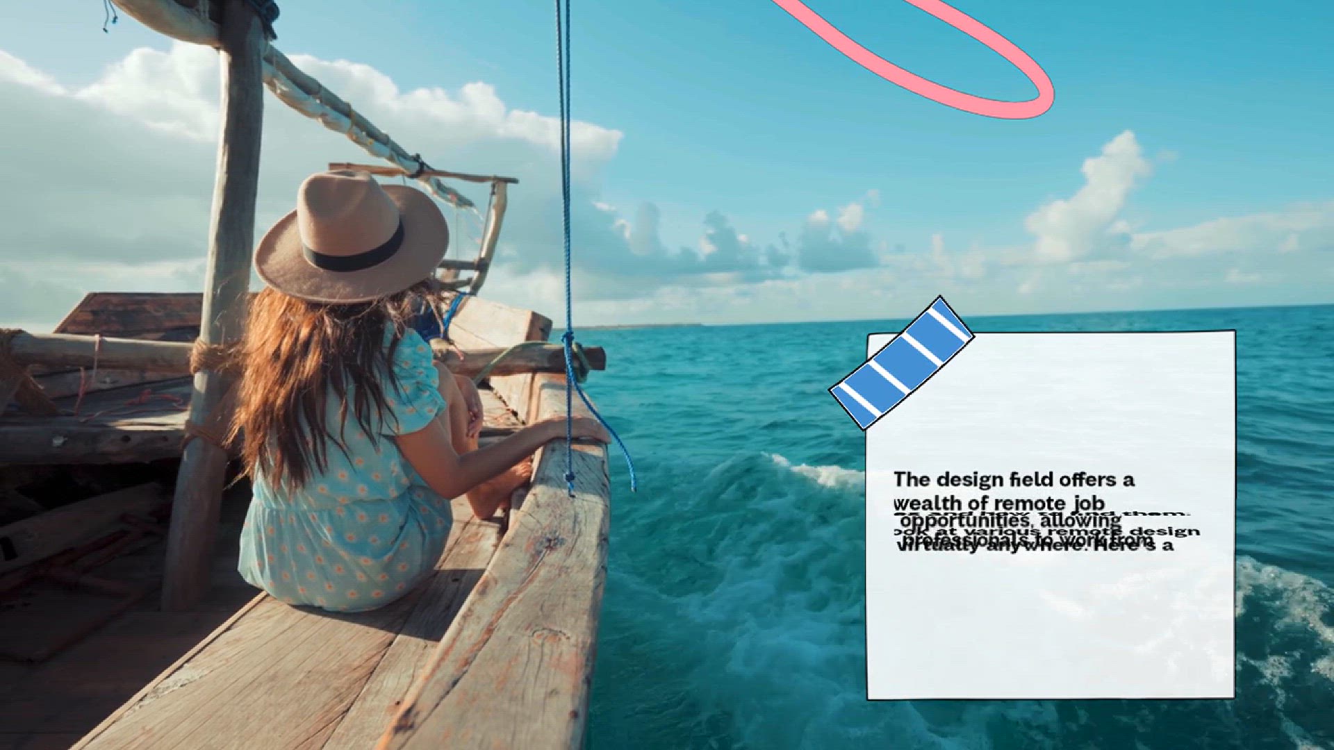 'Video thumbnail for Remote Jobs in Design: Graphic Design, Web Design, and UXUI Opportunities'