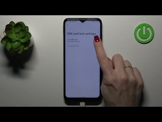 Video thumbnail for NOKIA G60 - How To Lock SIM Card With SIM PIN