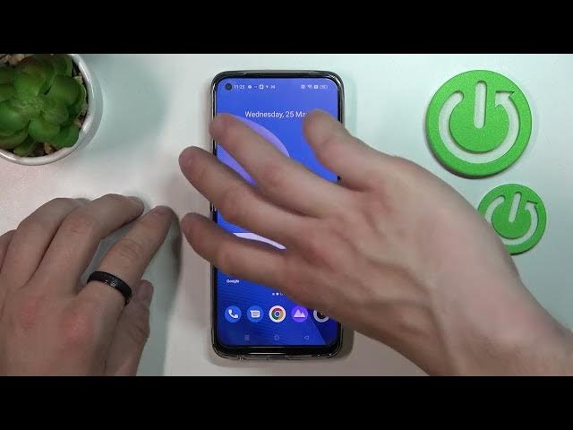Video thumbnail for REALME 9 - How To Connect Headphones