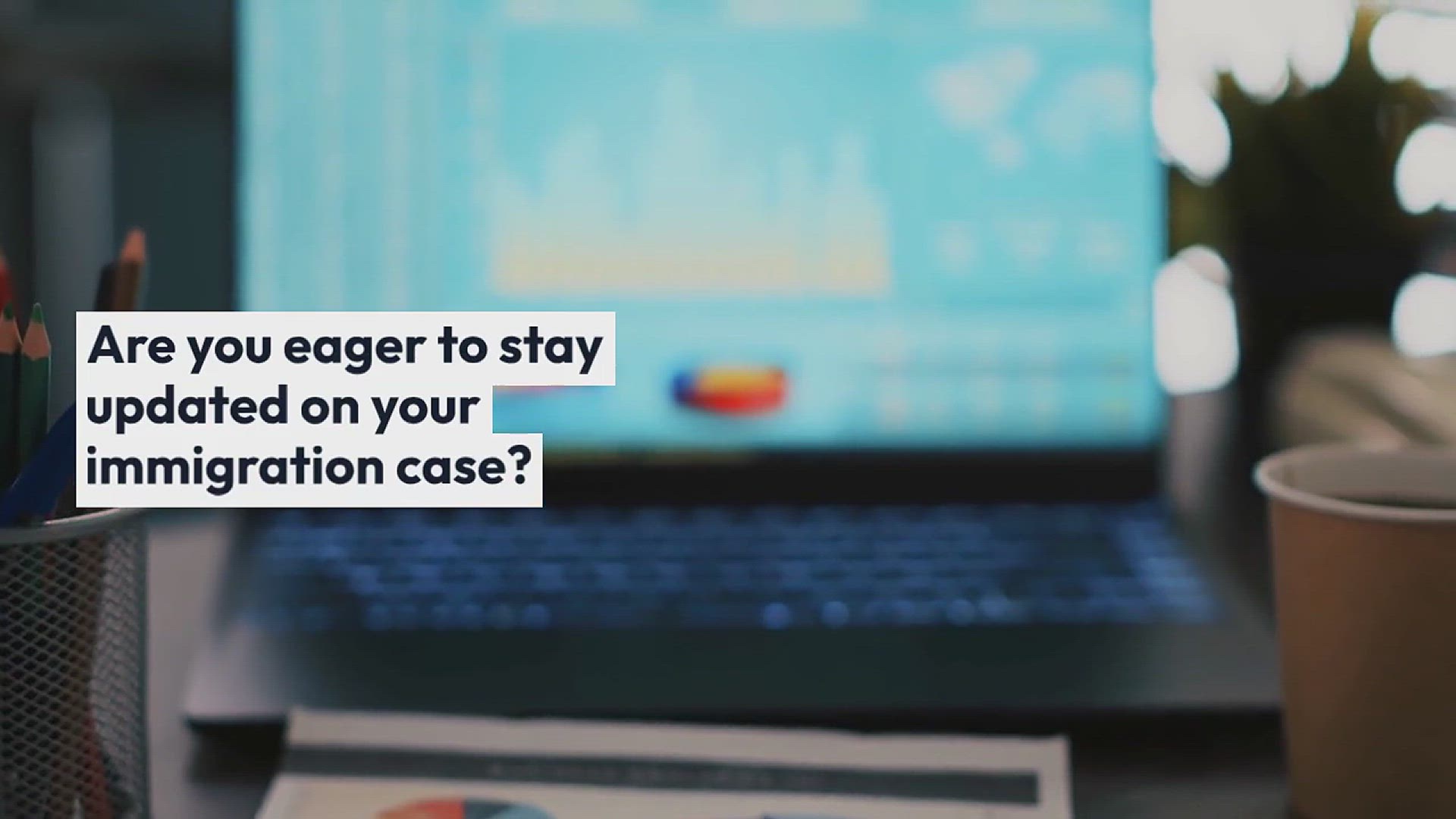 Video thumbnail for USCIS Case Status Tool extension