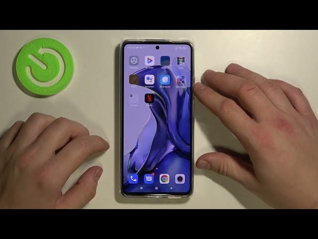 Video thumbnail for Does XIAOMI 11T Have Headphones Jack? – How to Plug In Headphones