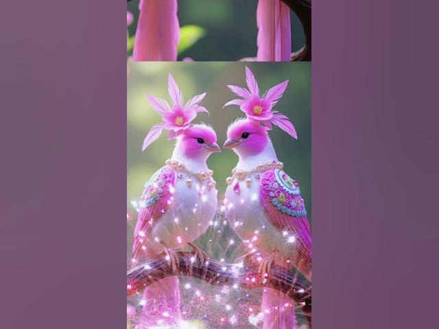 Video thumbnail for love birds