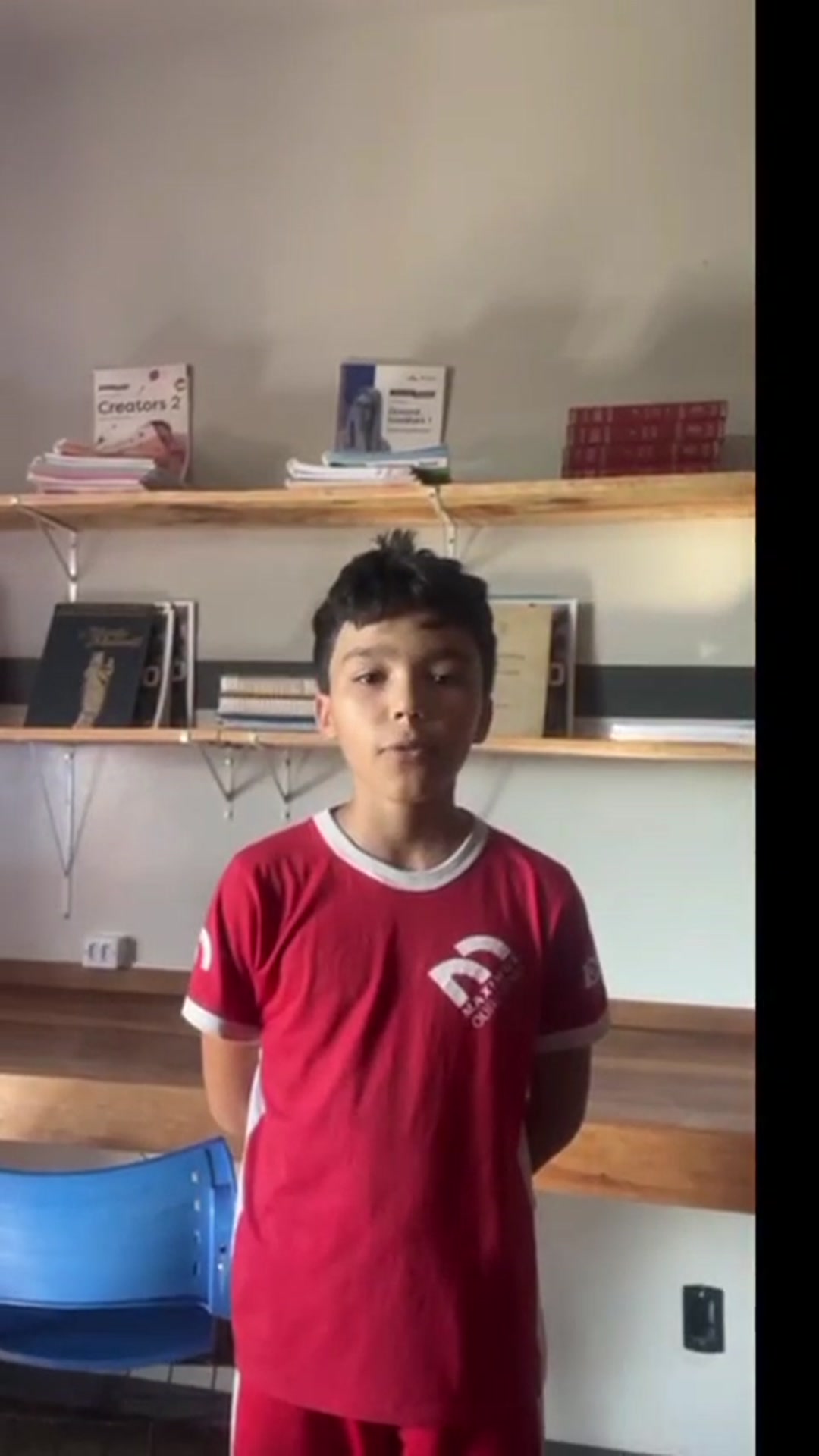 Video thumbnail for Grupo do Felipe - 6o ano