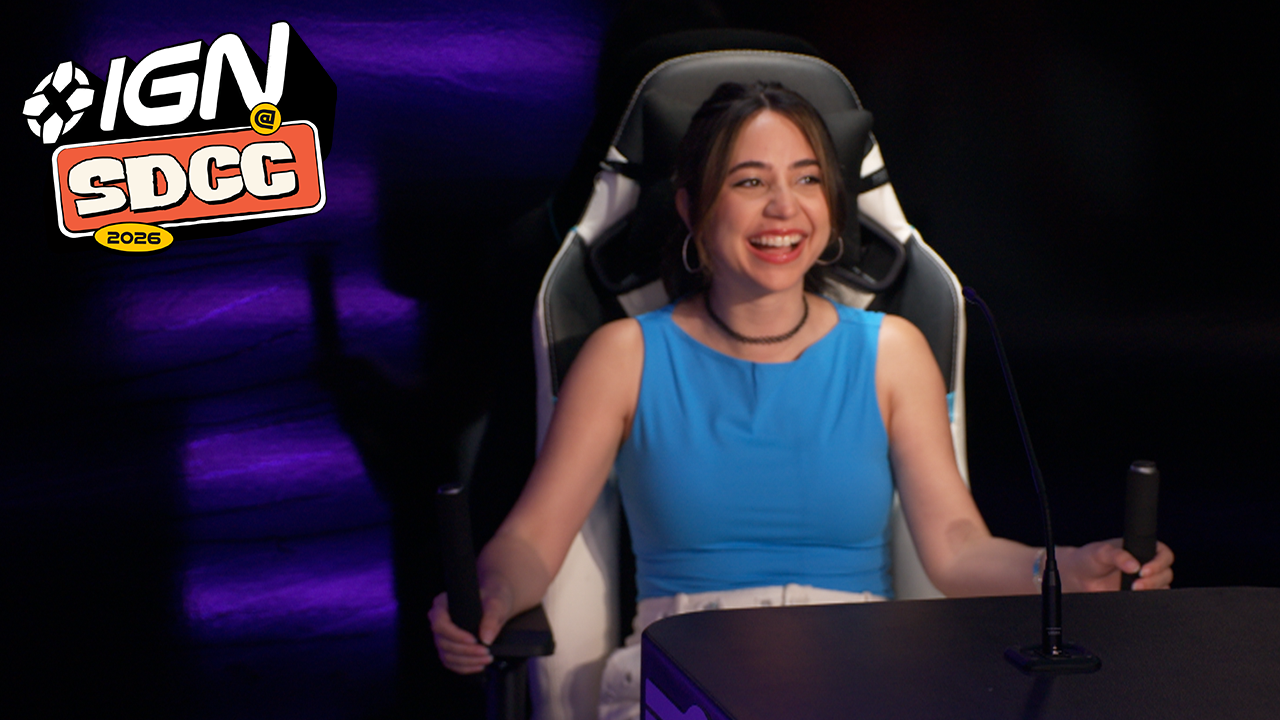 Video thumbnail for Alienware’s SDCC Pop-Up Has a Secret… | Comic-Con 2026