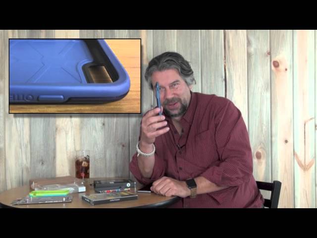 Video thumbnail for Apple iPhone 6s Case Roundup and Review!