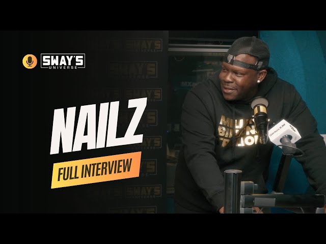 Video thumbnail for Beatz N Barz: Hip-Hop's Game-Changing Talent Show 🎤🔥 | SWAY’S UNIVERSE