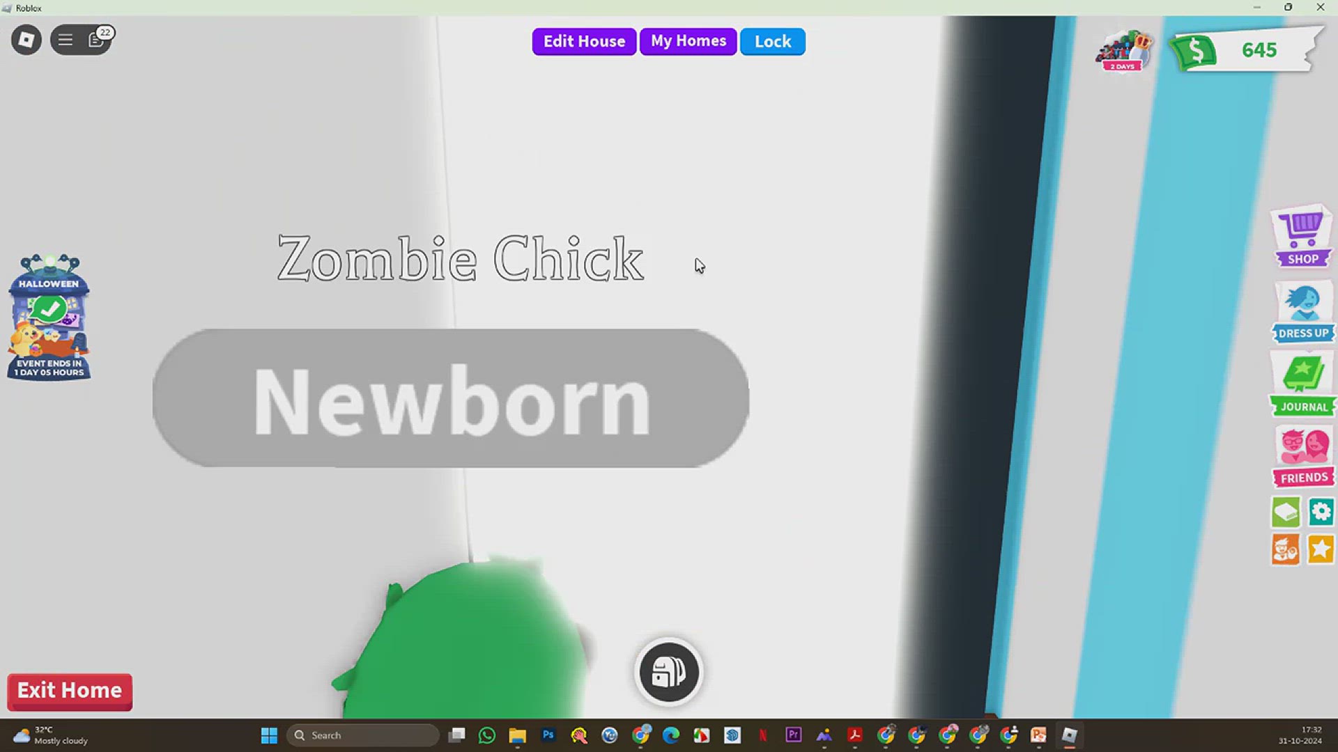 Video thumbnail for Adopt Me! - Roblox - Awesome Screenshot