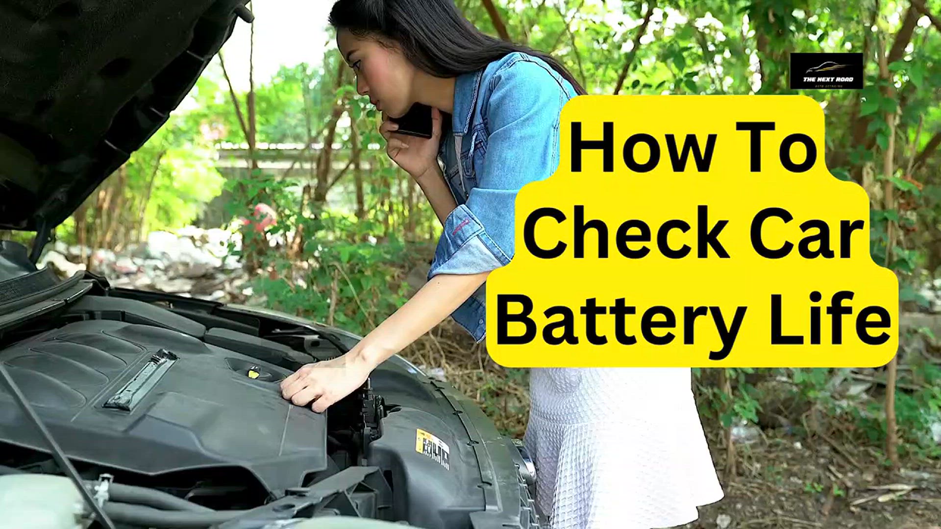 'Video thumbnail for How To Check Car Battery Life'