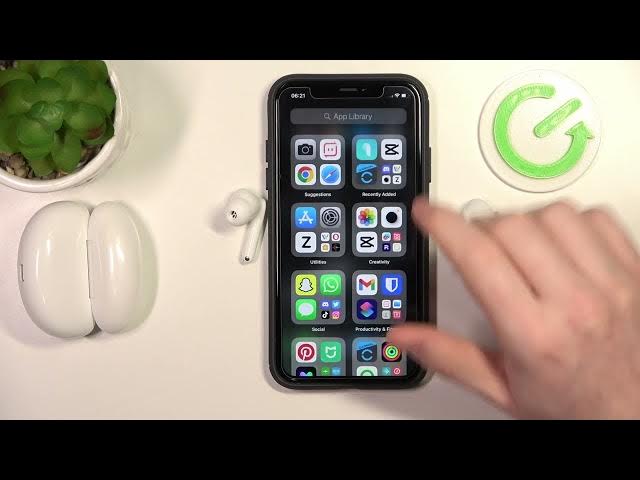 Video thumbnail for How To Pair Oppo Eno Air 2 Pro With iPhone