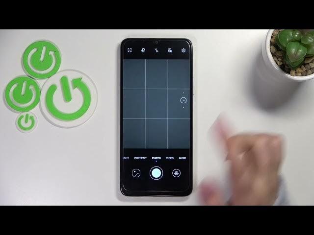 Video thumbnail for How to Enable Camera Timer on HONOR X7 – Take Timed Photo