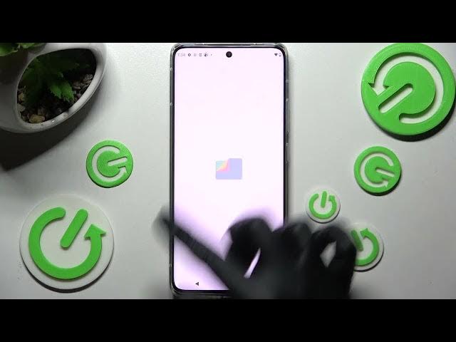 Video thumbnail for MOTOROLA EDGE 30 FUSION How To Clean Storage