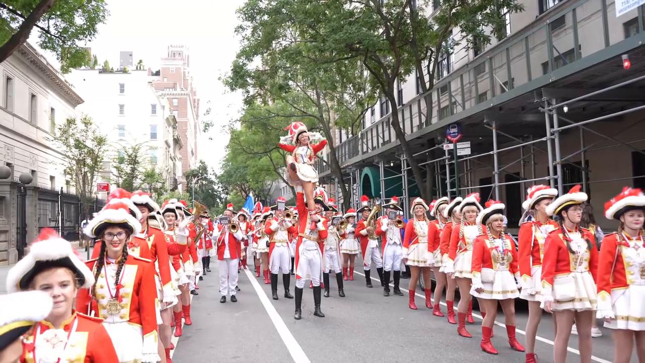 Video thumbnail for 2026 German-American Steuben parade 6.