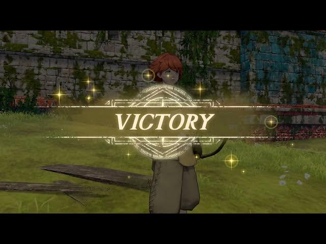 Video thumbnail for Fire Emblem: Fortune's Weave - Part 1 Cai's Path Chapter 2: Galen Fort Ruins: Clash Attacks | Rest