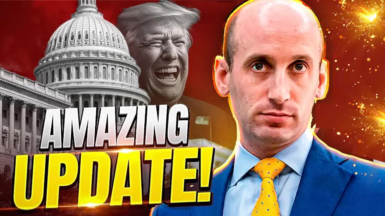 Video thumbnail for the finance zone: stephen miller's shocking views on trump, economics, and immigration