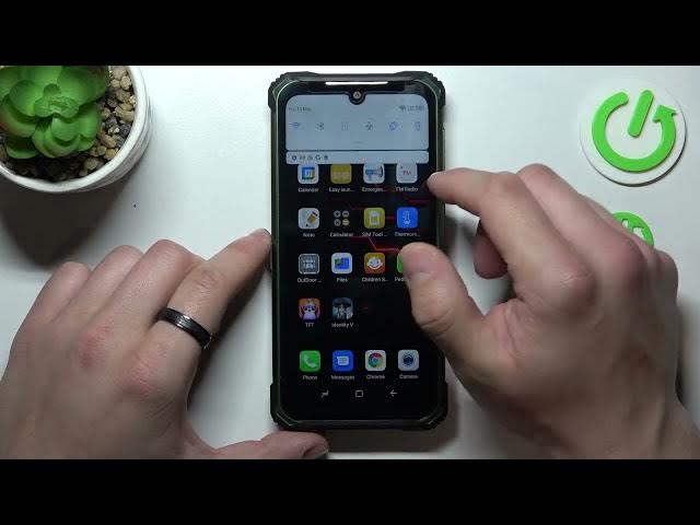 Video thumbnail for How to Turn Off Flashlight on DOOGEE S86 PRO – Disable Torch