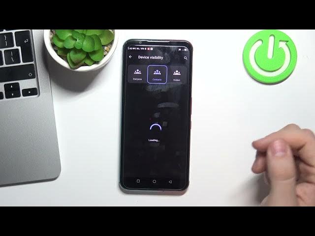 Video thumbnail for How to Set Up the Nearby Share Feature on the NUBIA Red Magic 5S