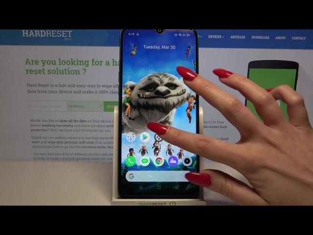 Video thumbnail for REALME C3i – Install & Apply iOS Launcher