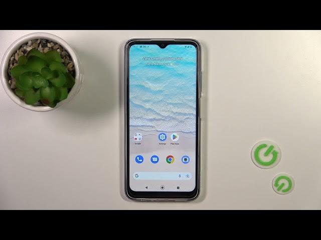 Video thumbnail for How To Switch On Off Screen Touche Marks In Screen Recording Nokia G22