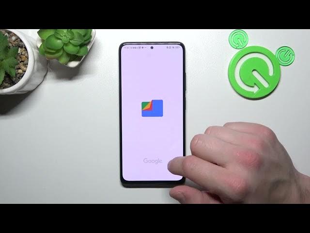 Video thumbnail for How to Find and Open the Recycle Bin on a REDMI Note 11 Pro