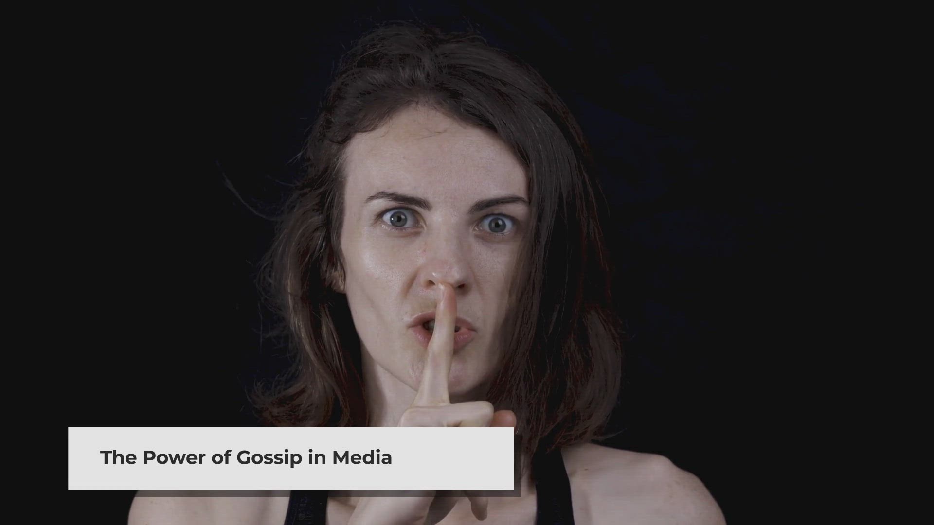 Video thumbnail for Scandal to Story: How Gossip Columns Influence Pop Culture Trends